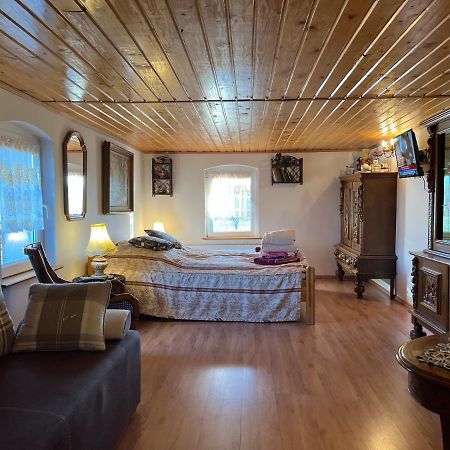 Zacisze 13 Apartment Лесна Екстериор снимка
