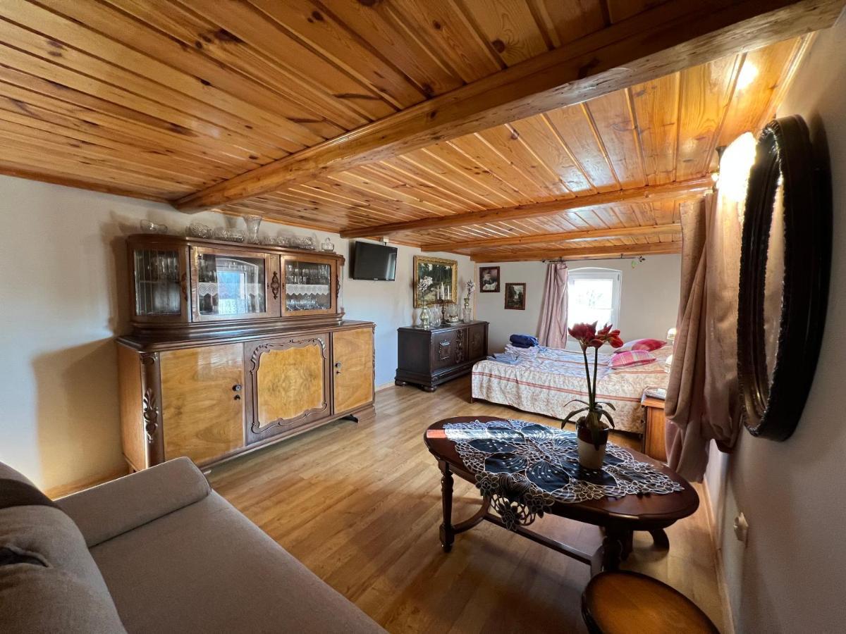 Zacisze 13 Apartment Лесна Екстериор снимка