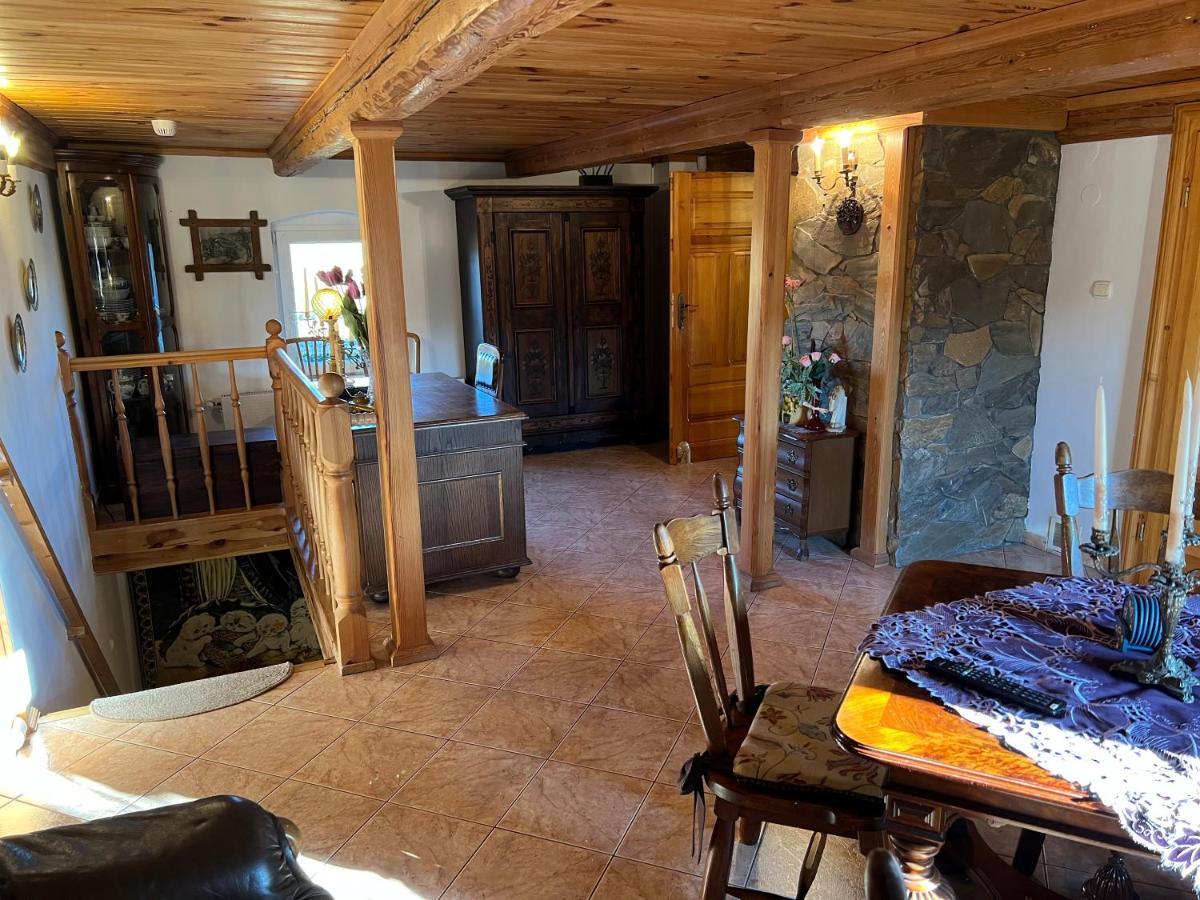 Zacisze 13 Apartment Лесна Екстериор снимка