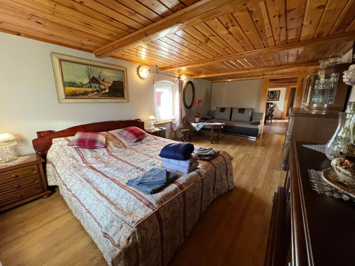 Zacisze 13 Apartment Лесна Екстериор снимка