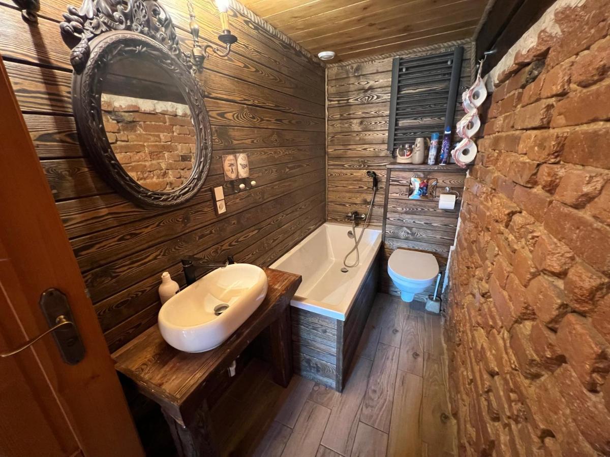 Zacisze 13 Apartment Лесна Екстериор снимка