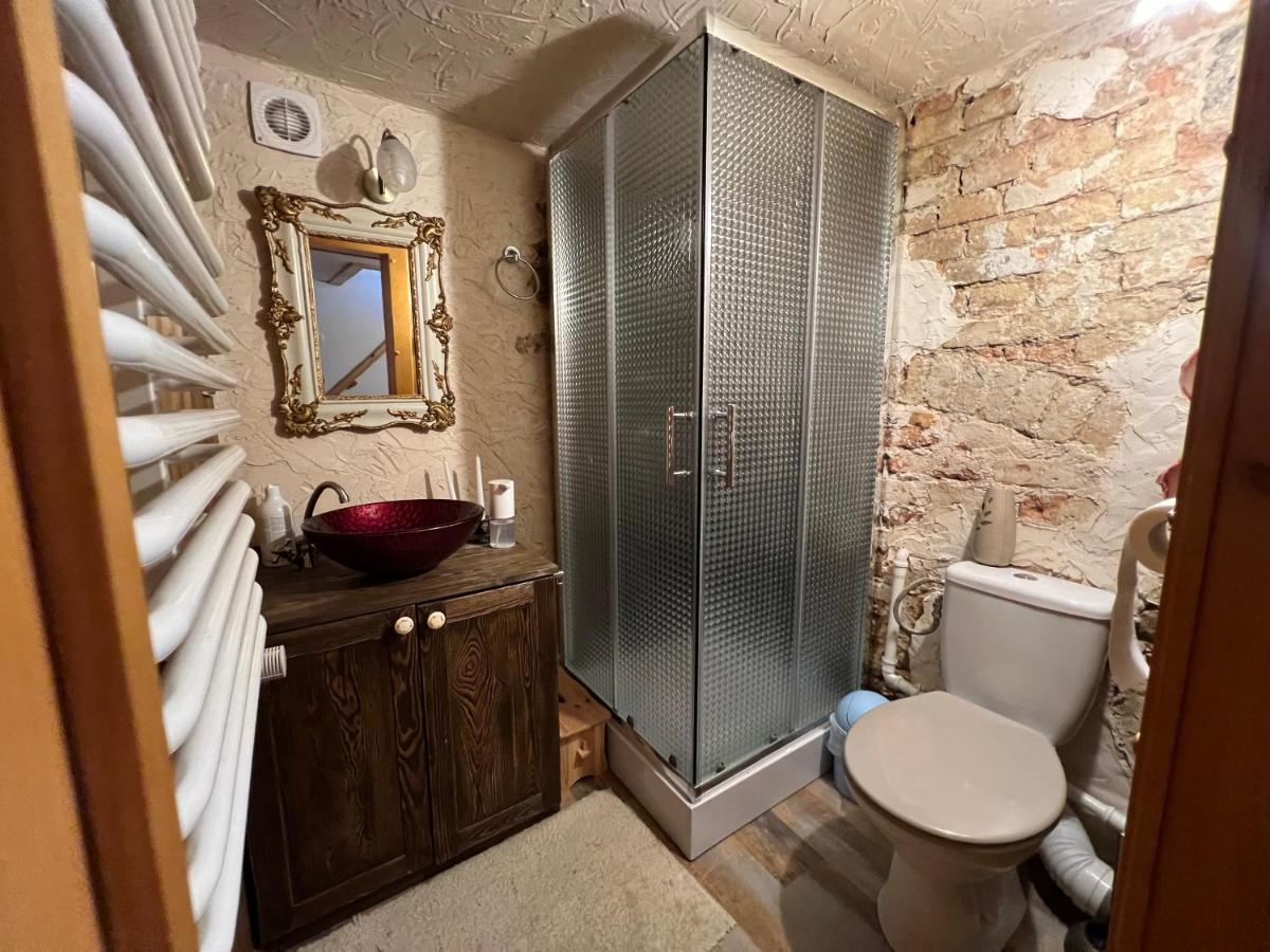 Zacisze 13 Apartment Лесна Екстериор снимка
