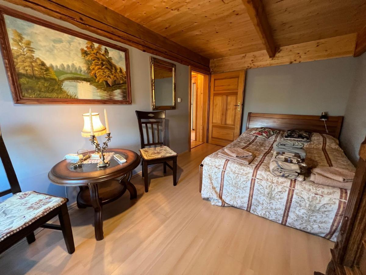 Zacisze 13 Apartment Лесна Екстериор снимка