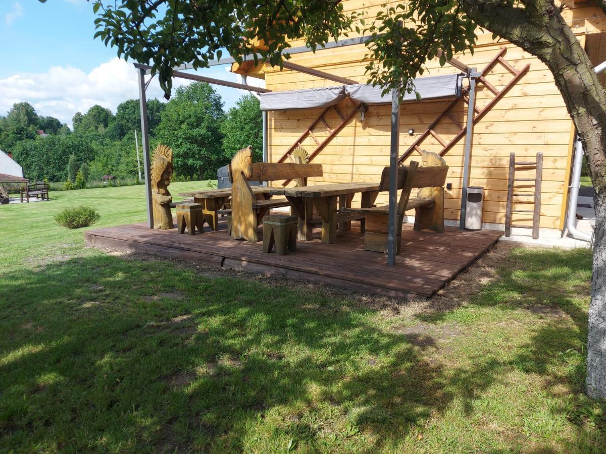 Zacisze 13 Apartment Лесна Екстериор снимка