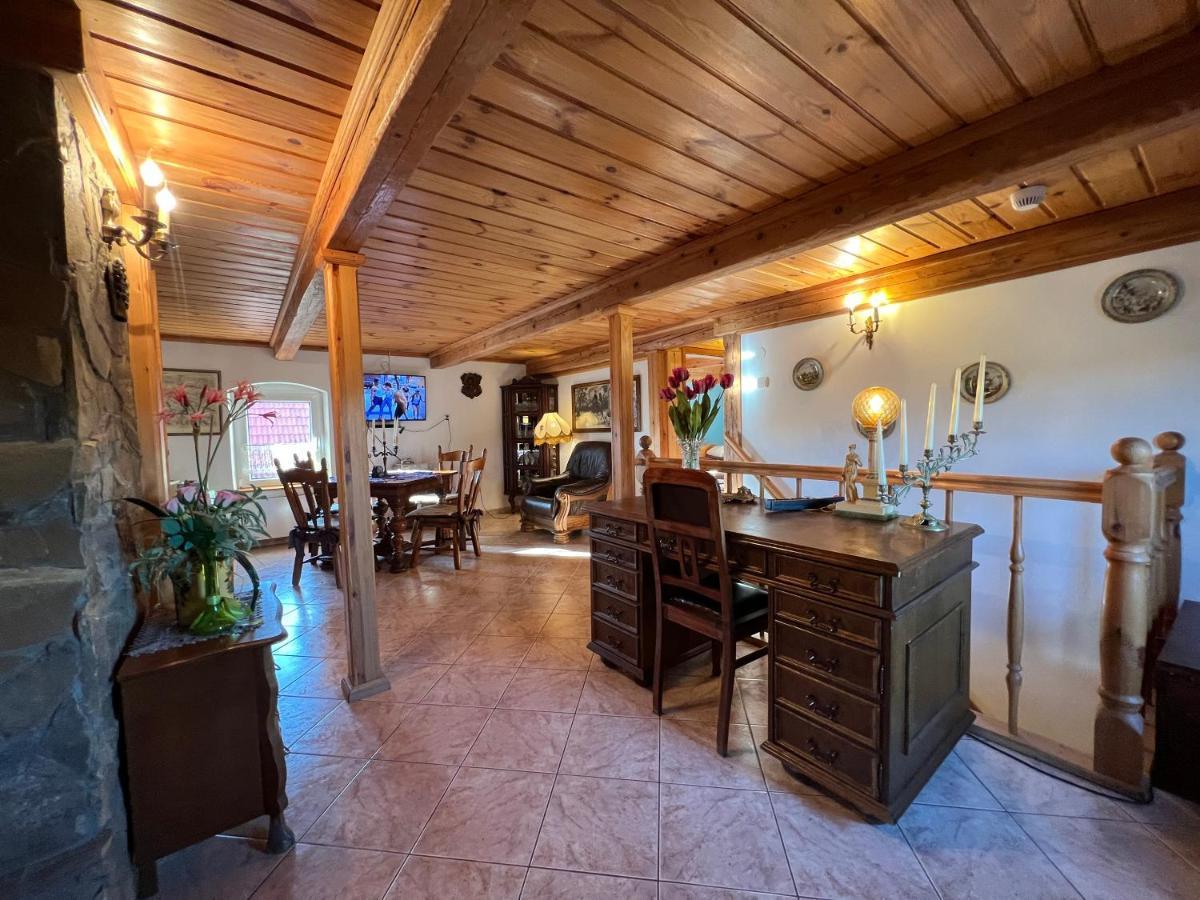 Zacisze 13 Apartment Лесна Екстериор снимка